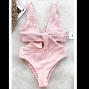 Brand New Never Worn One Piece Bikini